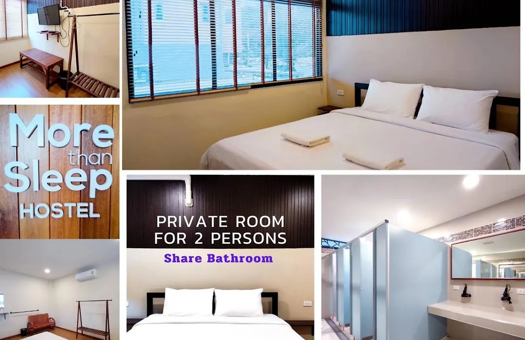 More Than Sleep Hostel Pak Chong-Khao Yai-1