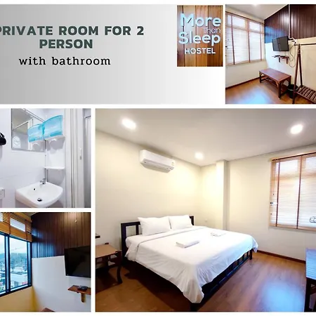 More Than Sleep Hostel Pak Chong-Khao Yai-3